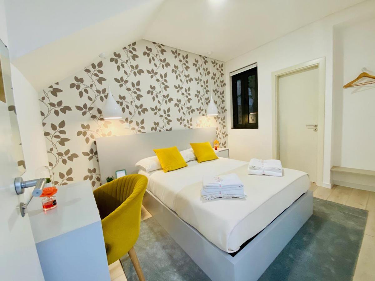 Family Hostel Costa Nova Bagian luar foto